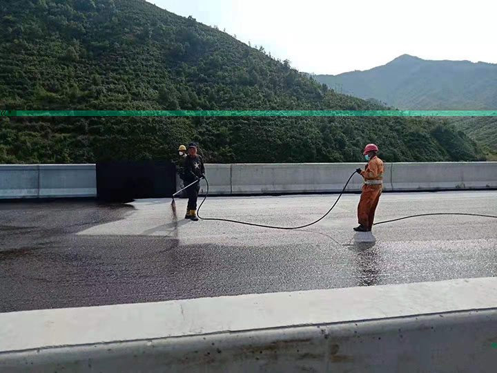 ​橋面防水施工準備工作及要求